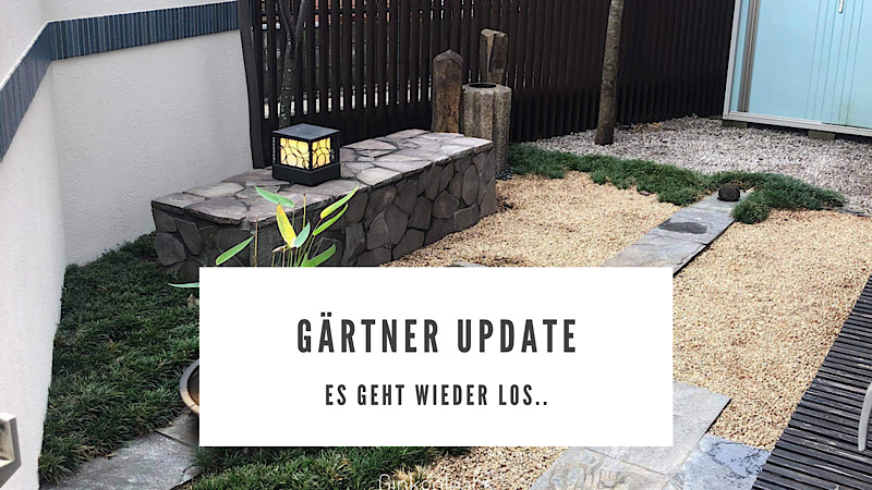 Gärtner-Update