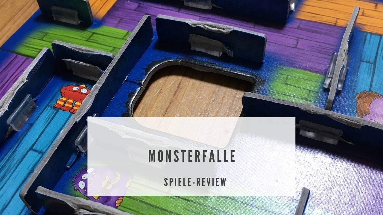 Spiele Review: Monsterfalle